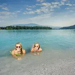 Alpe-adria Chanel * Oberaichwald (Carinthia)