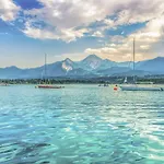 Alpe-adria Chanel * Oberaichwald (Carinthia)