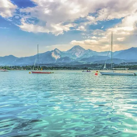 Alpe-adria Chanel * Oberaichwald (Carinthia)