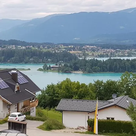 Alpe-adria Chanel Apartman Oberaichwald