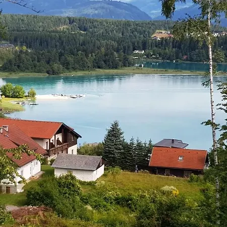 Apartman Alpe-adria Chanel