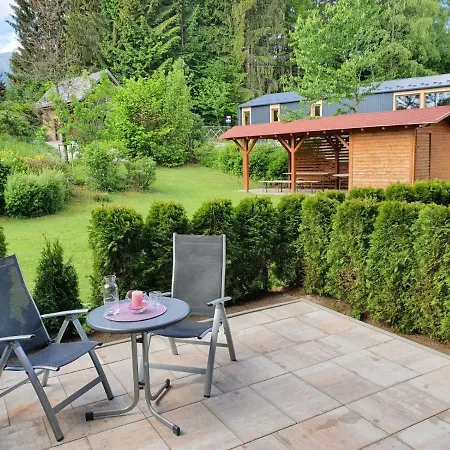 Lägenhet Alpe-adria Chanel Oberaichwald (Carinthia)
