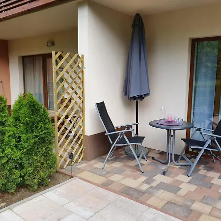 Appartement Alpe-adria Chanel