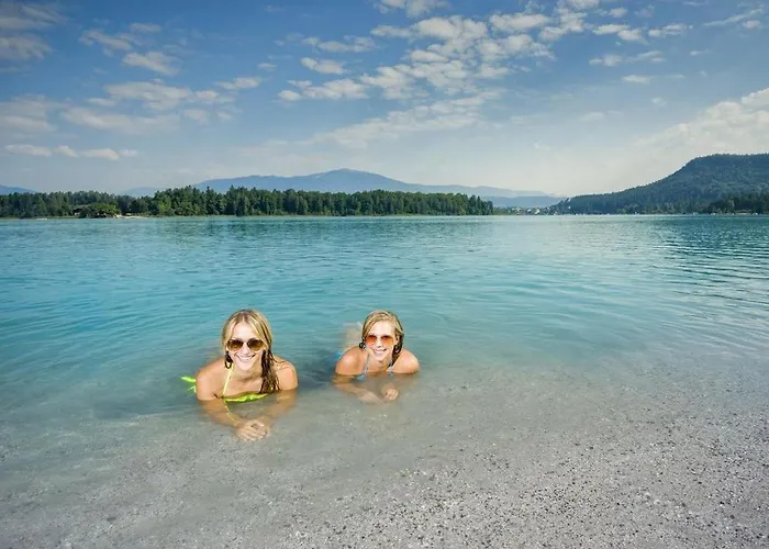 Alpe-adria Chanel * Oberaichwald (Carinthia)