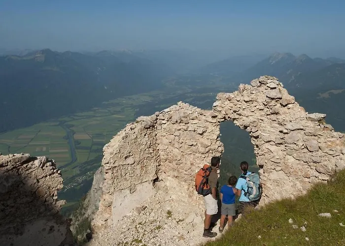 Appartement Alpe-adria Chanel