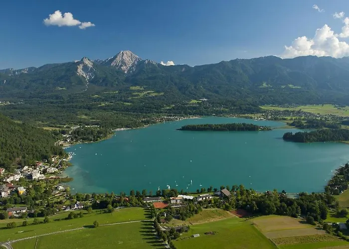 Alpe-adria Chanel Appartement Oberaichwald (Carinthia)