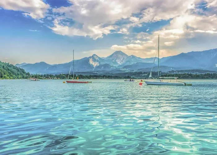 Alpe-adria Chanel * Oberaichwald (Carinthia)