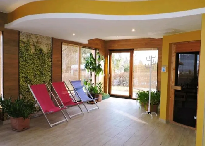 Alpe-adria Chanel Appartement Oberaichwald (Carinthia)