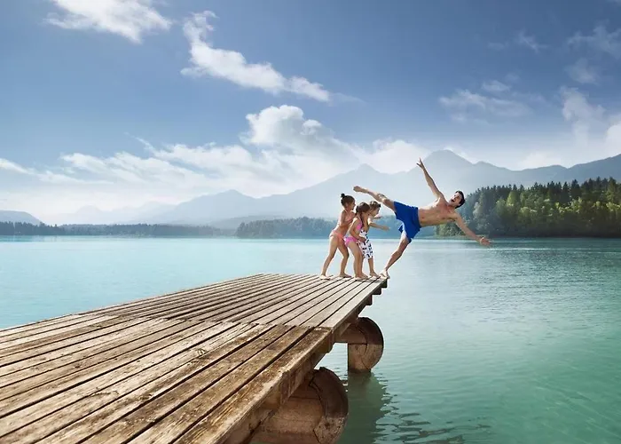 Alpe-adria Chanel Apartment