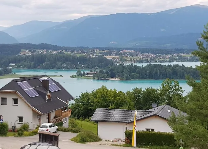 Alpe-adria Chanel Apartment Oberaichwald (Carinthia)