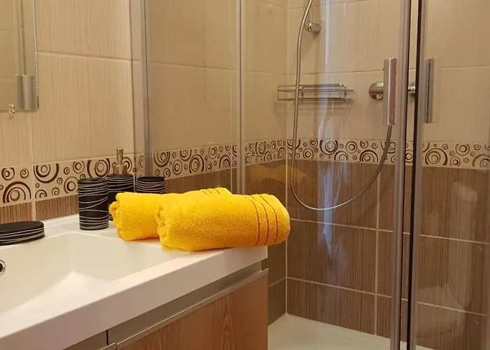 Alpe-adria Chanel Appartement *