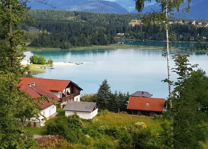 Appartement Alpe-adria Chanel