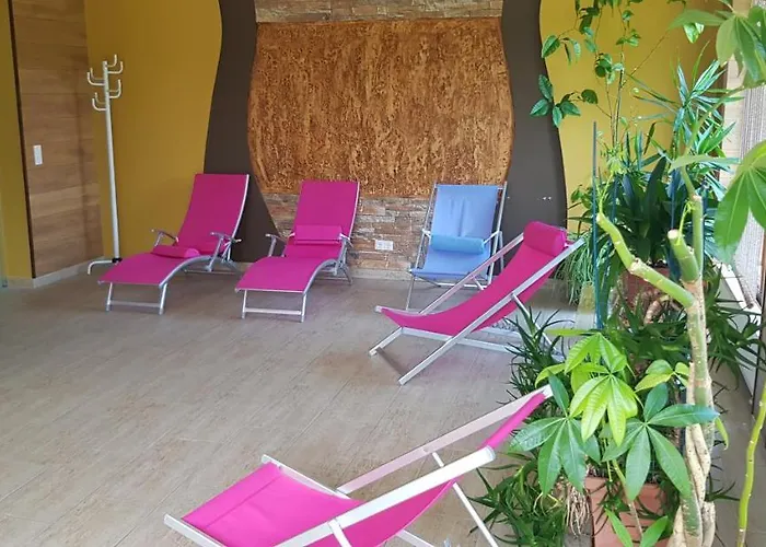 Apartment Alpe-adria Chanel *