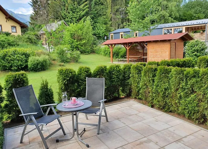 Appartement Alpe-adria Chanel Oberaichwald (Carinthia)