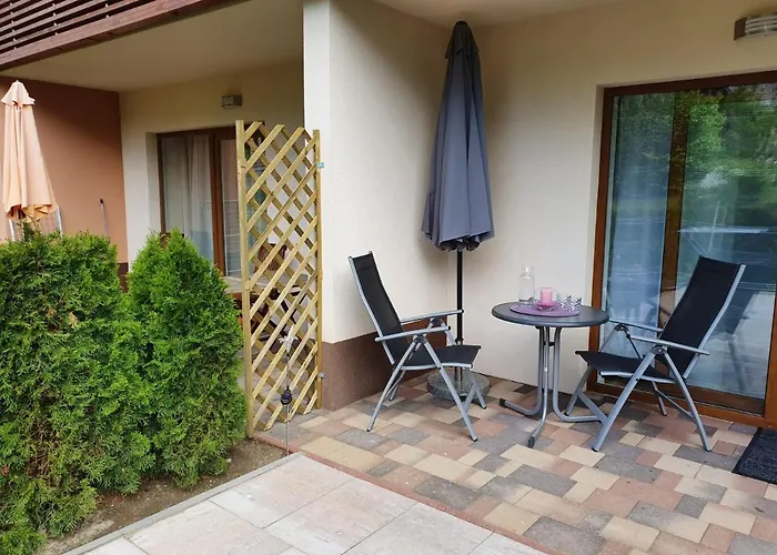 Appartement Alpe-adria Chanel